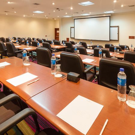 Hilton San Salvador Hotell Eksteriør bilde