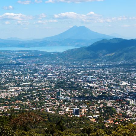 Hilton San Salvador Hotell Eksteriør bilde