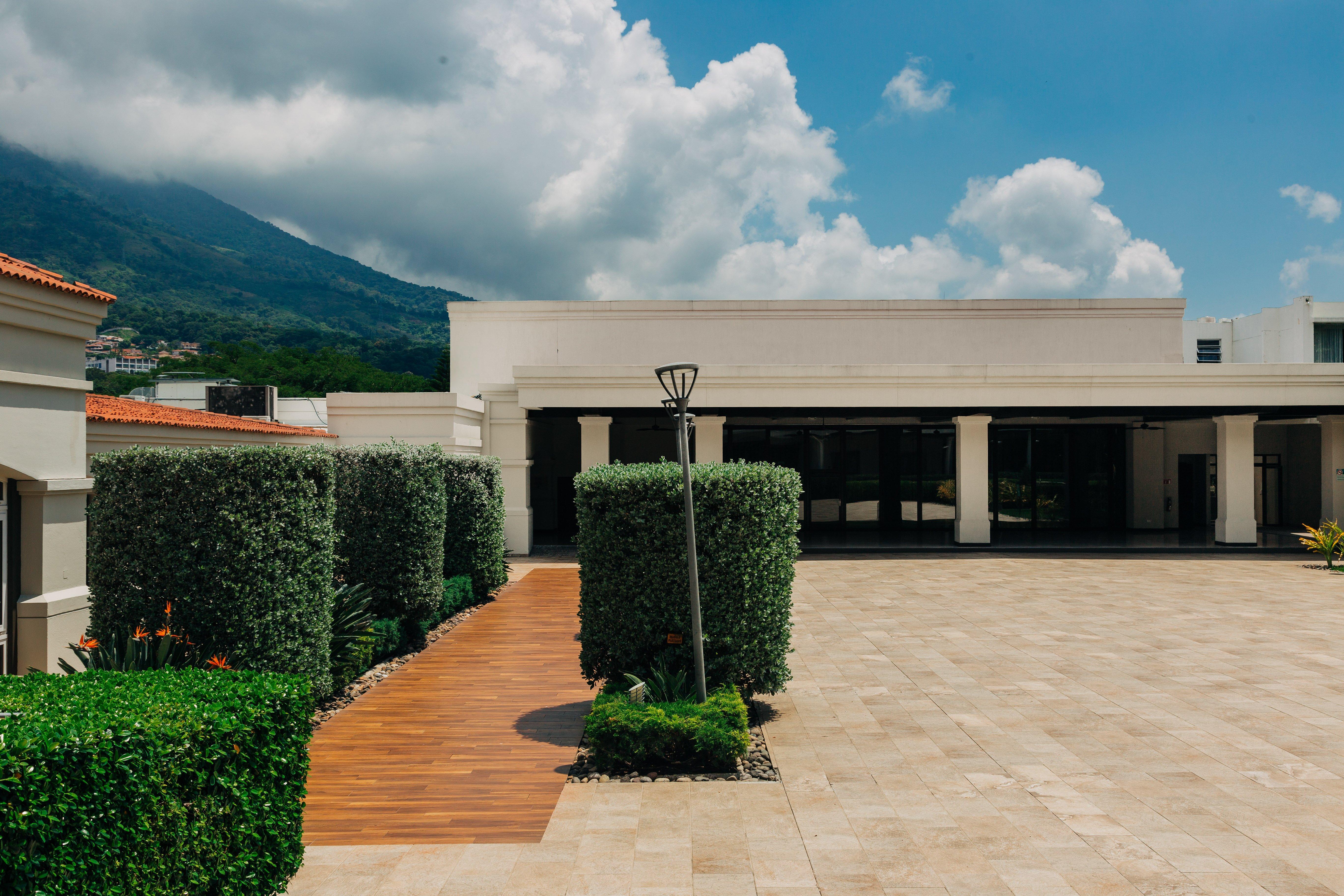 Hilton San Salvador Hotell Eksteriør bilde