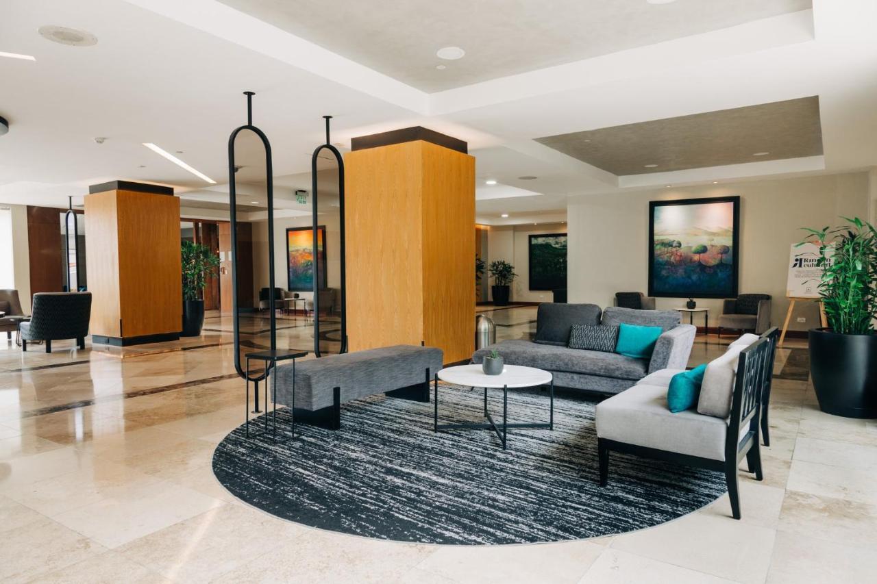 Hilton San Salvador Hotell Eksteriør bilde