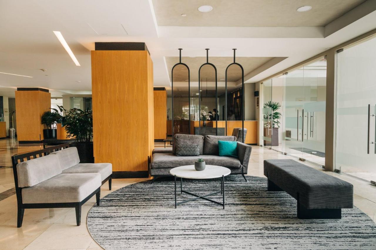 Hilton San Salvador Hotell Eksteriør bilde