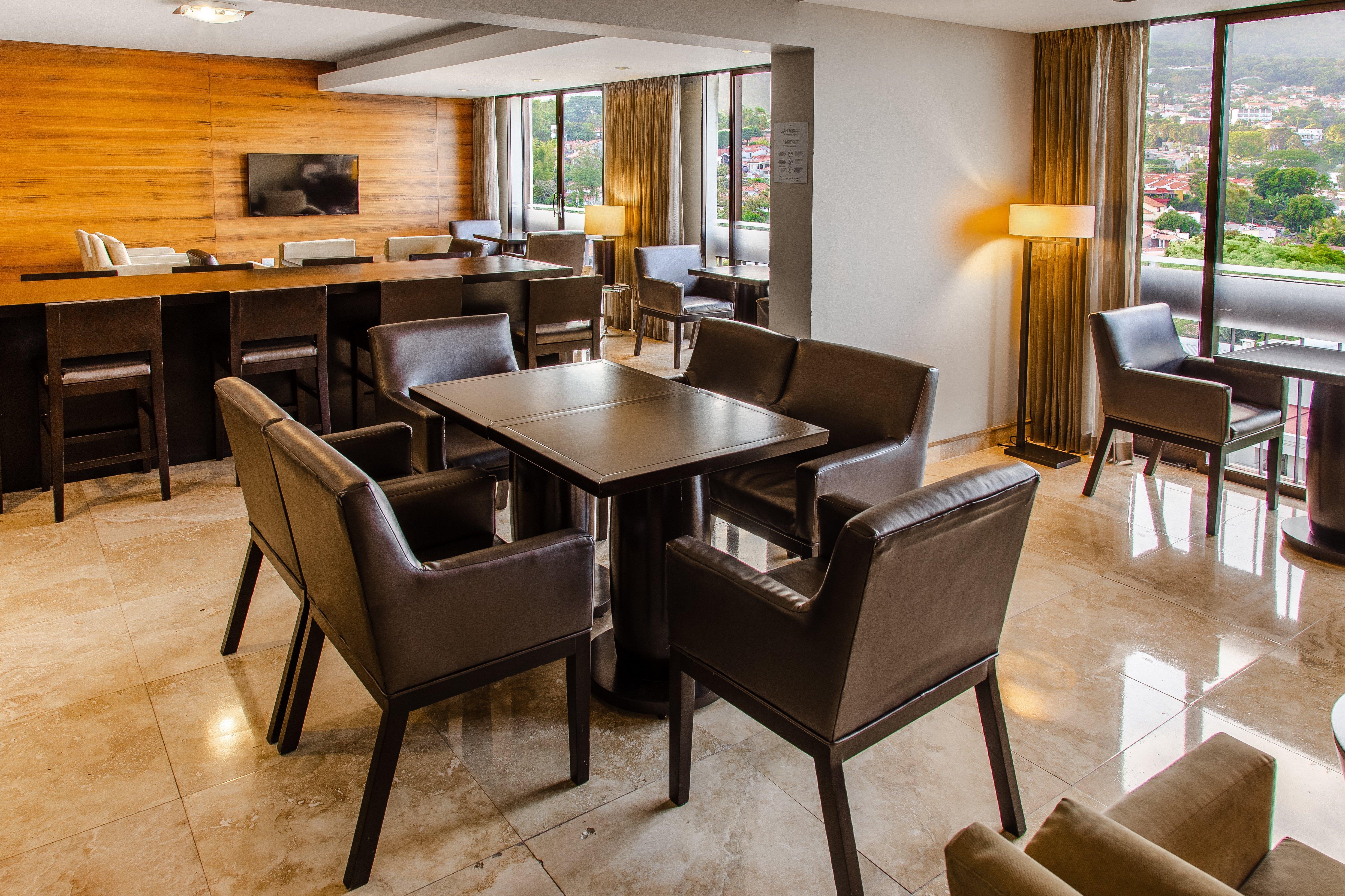 Hilton San Salvador Hotell Eksteriør bilde