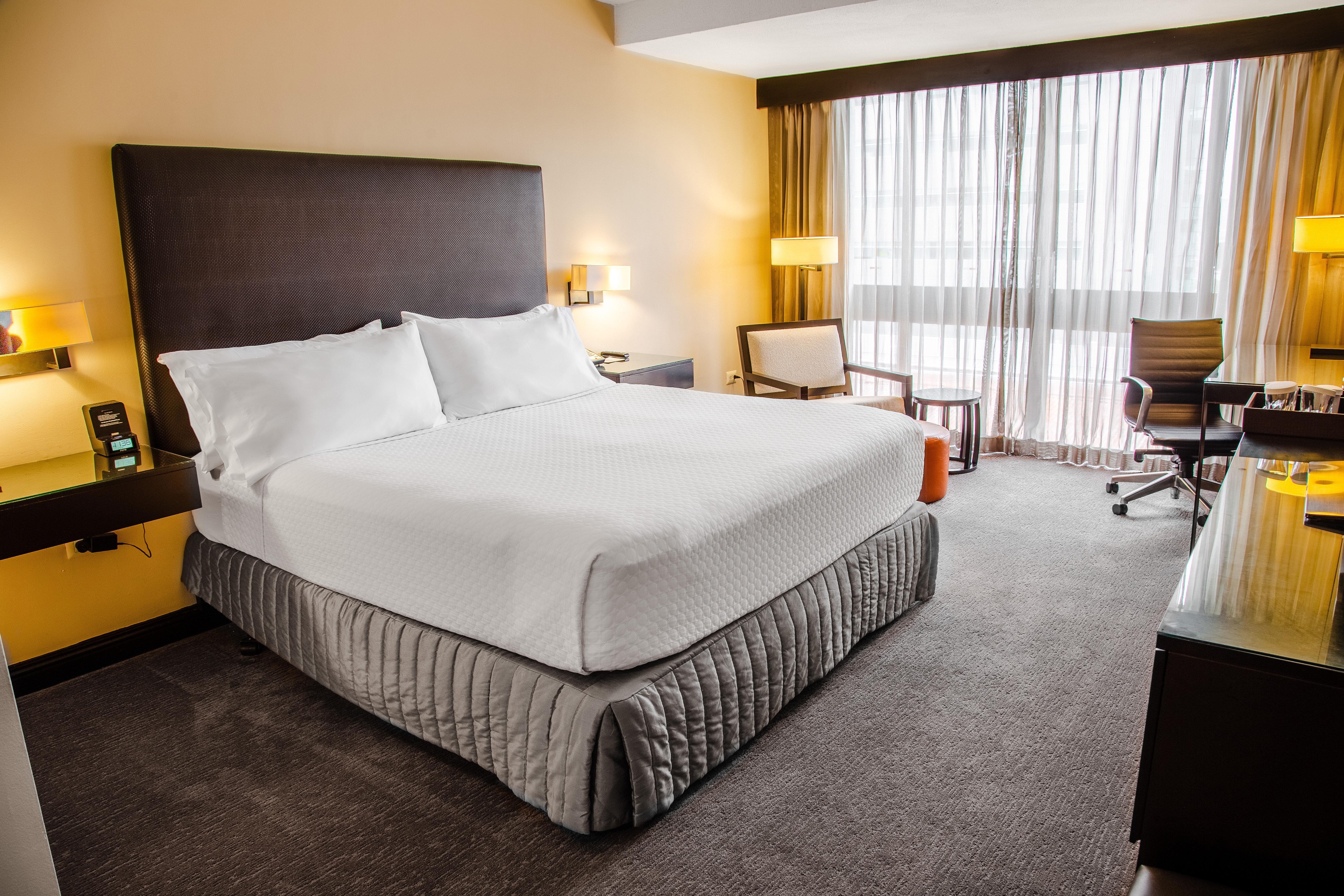 Hilton San Salvador Hotell Eksteriør bilde