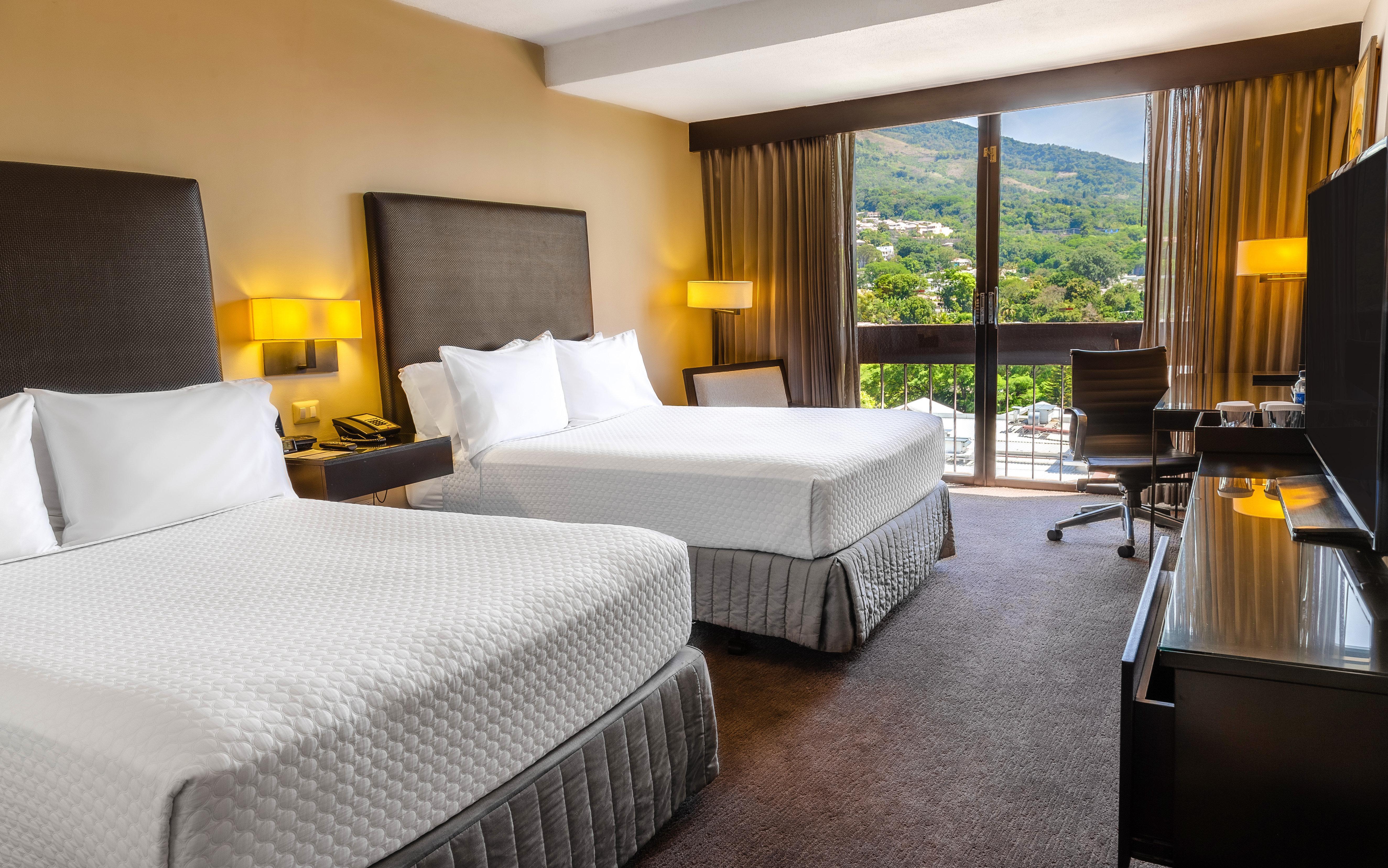 Hilton San Salvador Hotell Eksteriør bilde