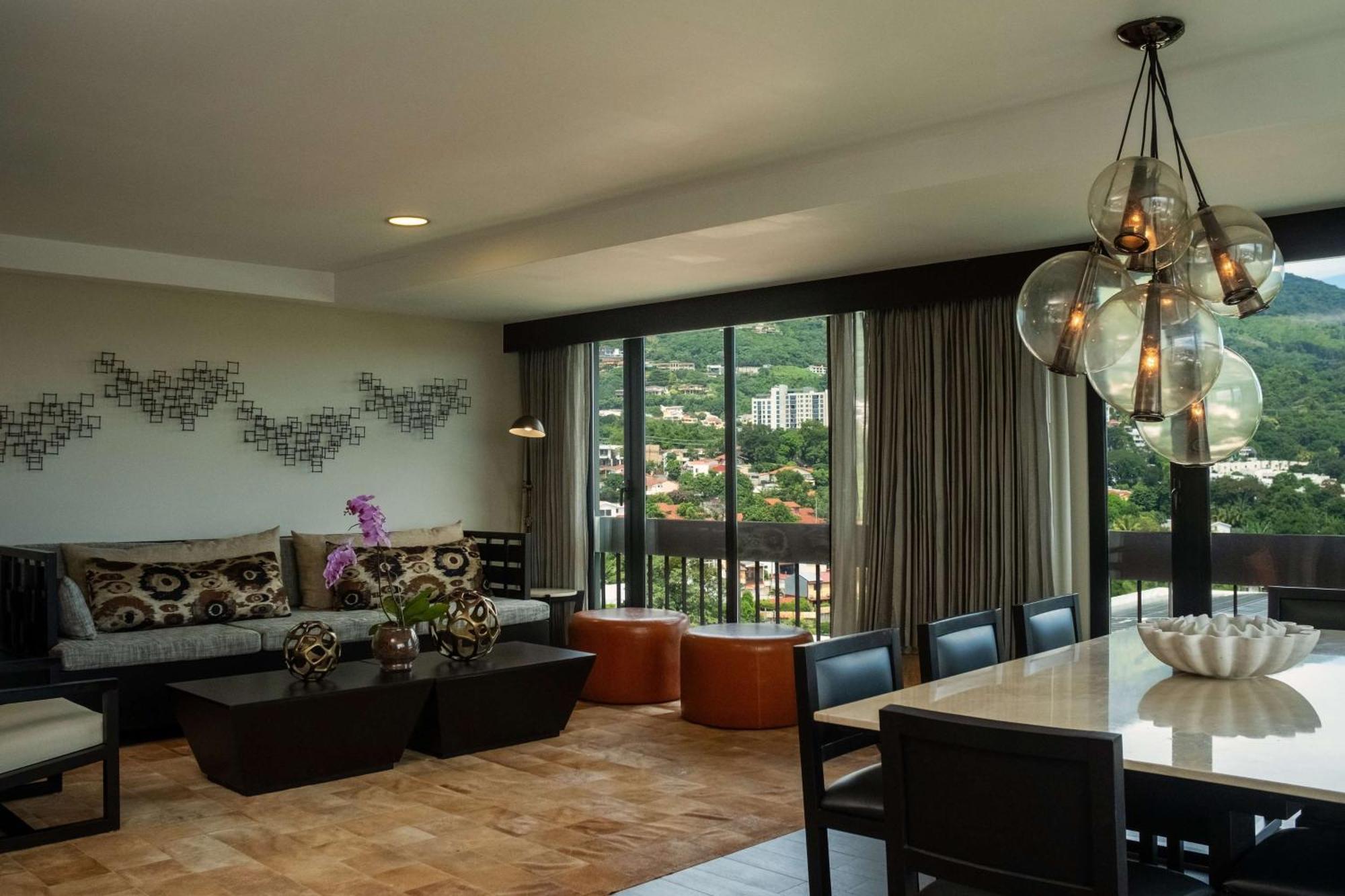 Hilton San Salvador Hotell Eksteriør bilde