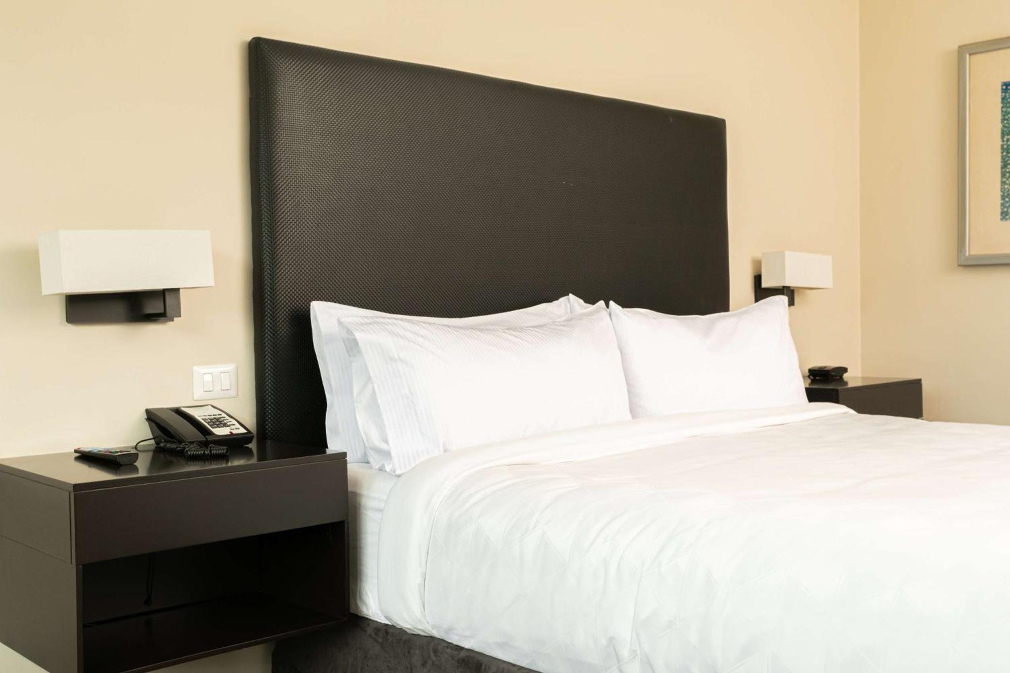 Hilton San Salvador Hotell Eksteriør bilde