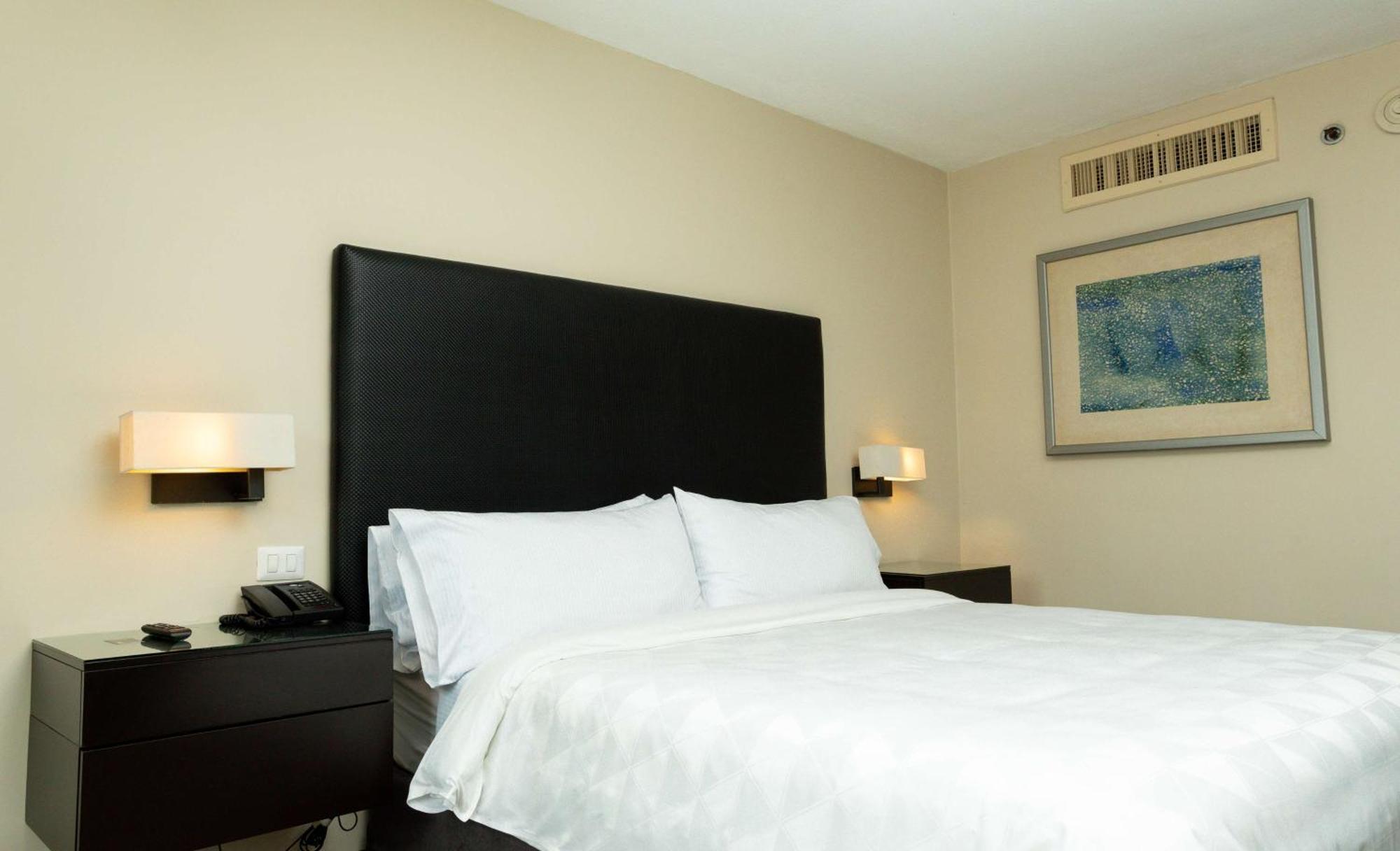 Hilton San Salvador Hotell Eksteriør bilde